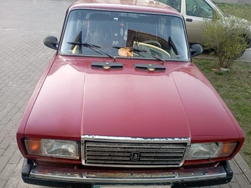 Авто ВАЗ 2107 1995 № 7971876
