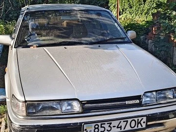 Авто Mazda Capella 1987 № 7971877