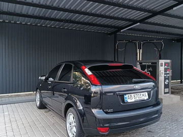 Авто Ford Focus 2007 № 7971878