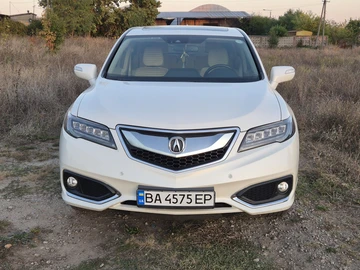 Авто Acura Rdx 2017 № 7971880