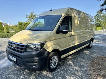 Авто Volkswagen Crafter 2020 № 7971882