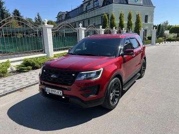 Авто Ford Explorer 2016 № 7971884