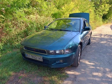 Авто Mitsubishi Galant 1999 № 7971885