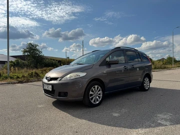 Авто Mazda 5 2007 № 7971886