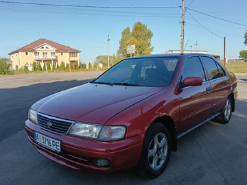Авто Nissan Sunny 1999 № 7971889