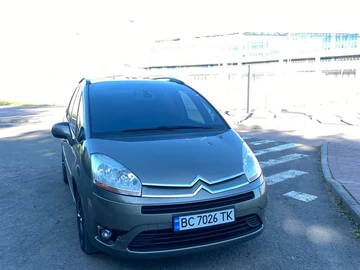 Авто Citroen C4 Picasso 2010 № 7971894