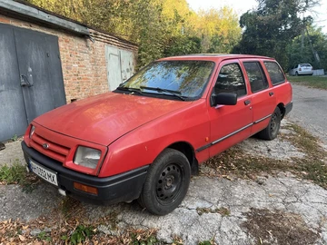Авто Ford Sierra 1985 № 7971895