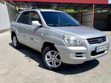 Авто KIA Sportage 2006 № 7971897
