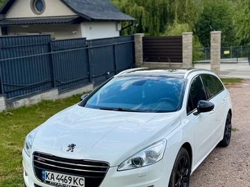 Авто Peugeot 508 2014 № 7971898