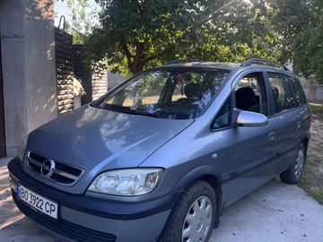 Авто Opel Zafira 2004 № 7971900