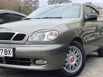 Авто Daewoo Lanos Sens  2003 № 7971901