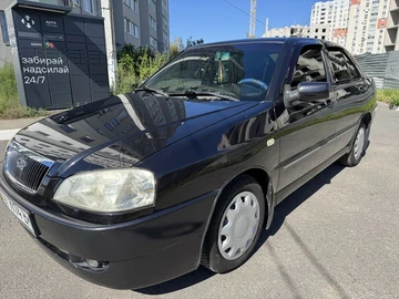 Авто Chery Amulet 2008 № 7971904