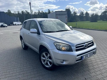 Авто Toyota Rav 4 2007 № 7971908