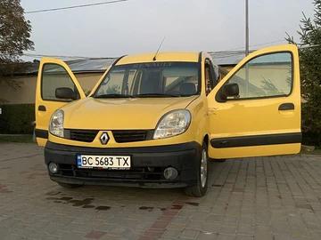 Авто Renault Kangoo Passenger 2008 № 7971909