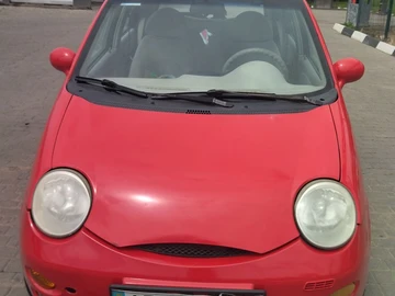 Авто Chery Qq6 S21  2007 № 7971910