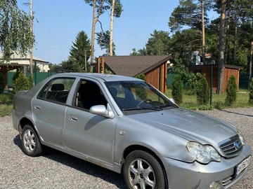 Авто Geely Ck 2011 № 7971912