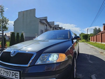 Авто Skoda Octavia 2008 № 7971913