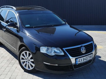 Авто Volkswagen Passat Hatchback 2005 № 7971916
