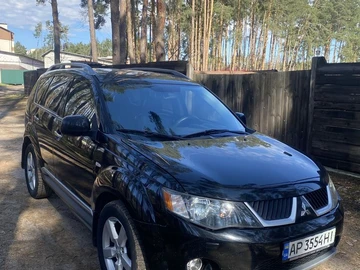 Авто Mitsubishi Outlander 2008 № 7971917