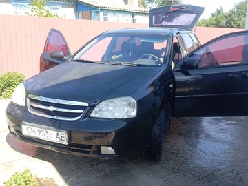 Авто Chevrolet Lacetti 2004 № 7971921