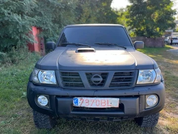 Авто Nissan Patrol 2004 № 7971923