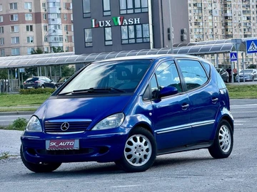 Авто Mercedes A Серия 2001 № 7971924