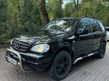 Авто Mercedes Ml Серия 2000 № 7971926