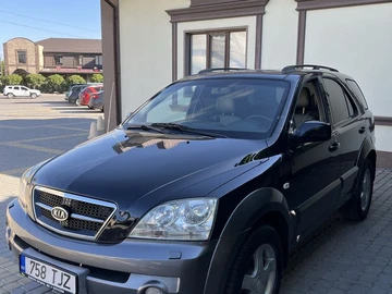 Авто KIA Sorento 2005 № 7971929