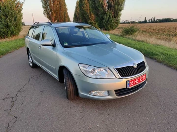 Авто Skoda Octavia 2010 № 7971930