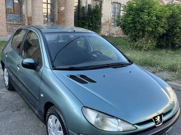 Авто Peugeot 206 2000 № 7971933