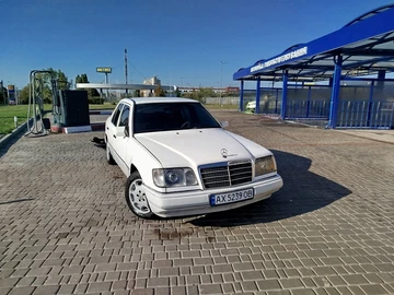 Авто Mercedes 200 1995 № 7971934