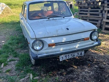 Авто ЗАЗ 968 1991 № 7971935