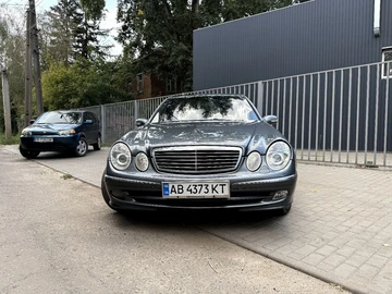 Авто Mercedes 280 2005 № 7971936