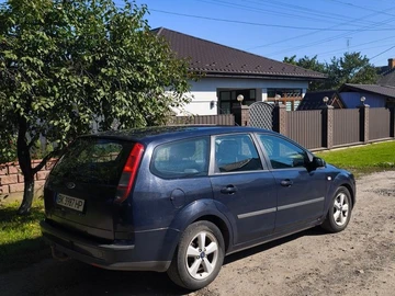 Авто Ford Focus 2005 № 7971937