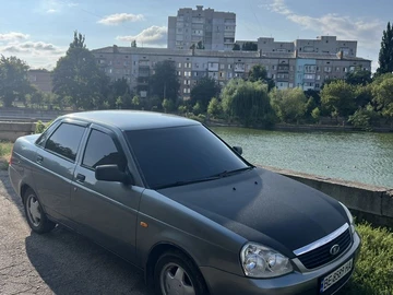 Авто ВАЗ 2170 Priora 2007 № 7971938