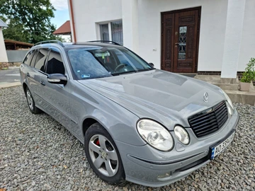 Авто Mercedes E Серия 2003 № 7971939