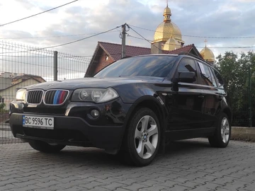 Авто BMW X3 2007 № 7971940