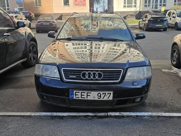 Авто Audi A4 2002 № 7971941