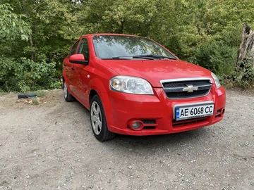 Авто Chevrolet Aveo 2006 № 7971943