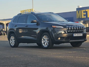 Авто Jeep Cherokee 2014 № 7971944