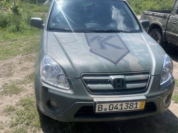 Авто Honda Cr-V 2005 № 7971945