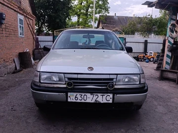 Авто Chevrolet Vectra 1990 № 7971948