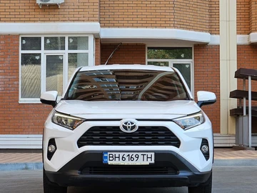 Авто Toyota Rav 4 2018 № 7971950