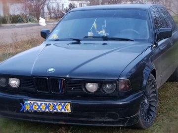 Авто BMW 7 Серия 1988 № 7971951