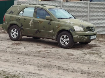 Авто KIA Sorento 2004 № 7971952