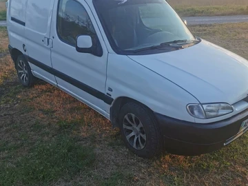Авто Peugeot Partner 2002 № 7971953