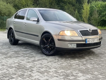 Авто Skoda Octavia 2006 № 7971955