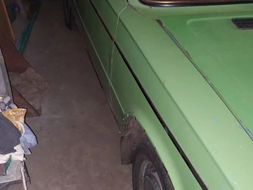 Авто ВАЗ 2106 1983 № 7971961
