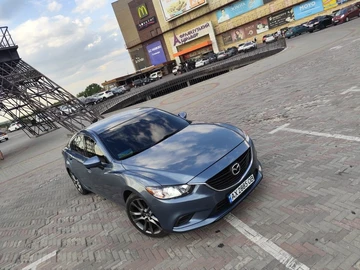 Авто Mazda 6 2016 № 7971963