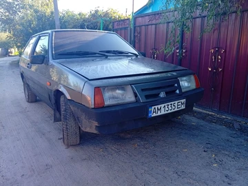 Авто ВАЗ 2108 1992 № 7971965